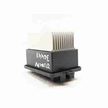 Recambio de resistencia calefaccion para citroën jumpy iii autobús (v_) 1.5 bluehdi 120 referencia OEM IAM 1609171180  