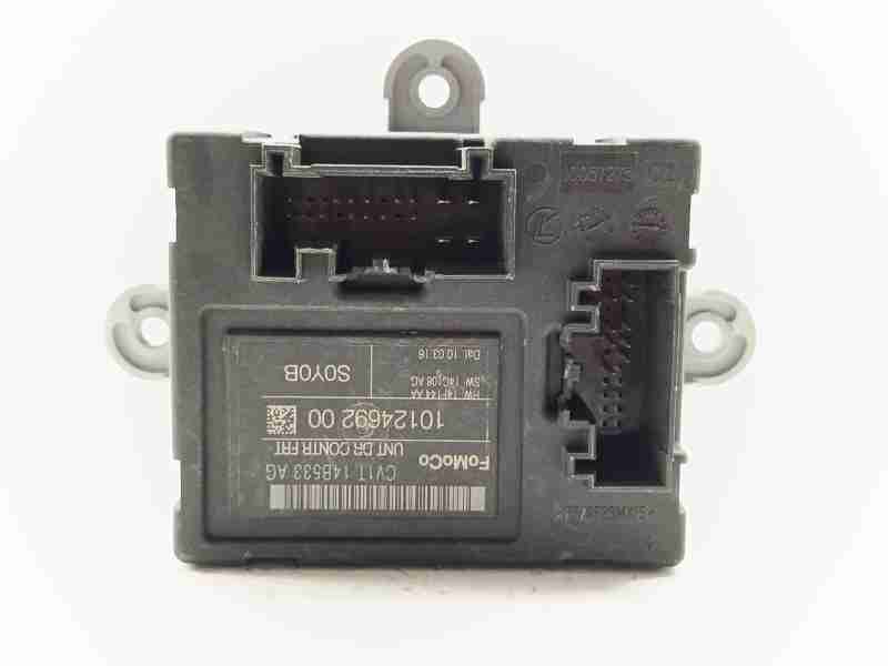 Recambio de modulo electronico para ford fiesta vi (cb1, ccn) 1.5 tdci referencia OEM IAM CV1T14B533AG  
