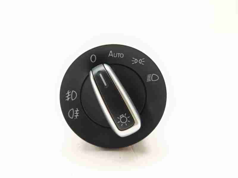 Recambio de mando luces para volkswagen tiguan (5n2) t1 bluemotion referencia OEM IAM 3C8941431A  
