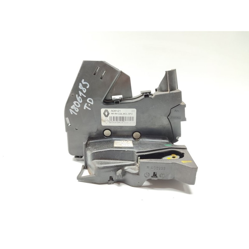 Recambio de cerradura puerta trasera derecha para renault talisman icon referencia OEM IAM 825028903R  