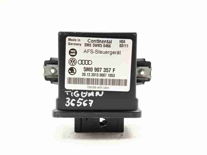 Recambio de modulo electronico para volkswagen tiguan (5n2) t1 bluemotion referencia OEM IAM 5M0907357F  