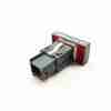 Recambio de warning para volkswagen tiguan (5n2) t1 bluemotion referencia OEM IAM 5N0953509A / 5N0953509A1QB  