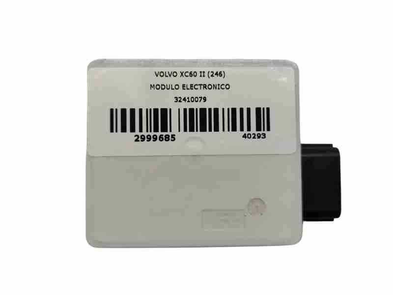 Recambio de modulo electronico para volvo xc60 ii (246) b4 mild-hybrid referencia OEM IAM 32410079  