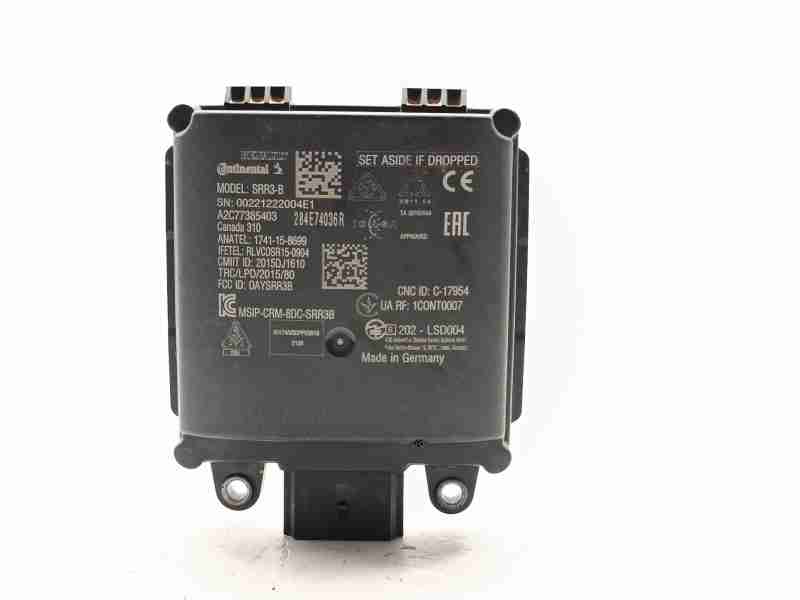 Recambio de modulo electronico para renault captur ii (hf_) tce 90 (hfm6) referencia OEM IAM 284E74036R  