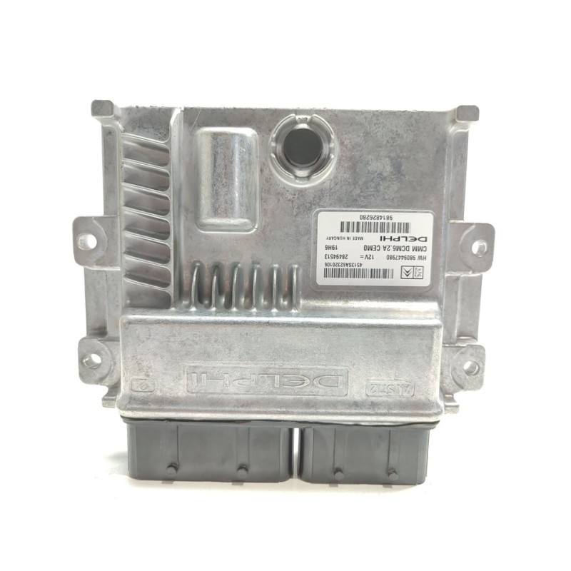 Recambio de centralita motor uce para peugeot 508 gt line referencia OEM IAM 9809447980  