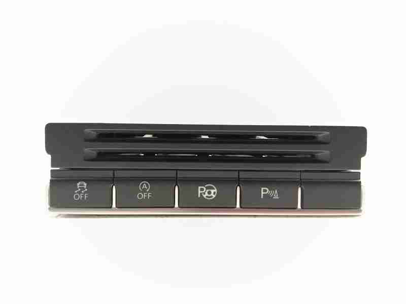 Recambio de interruptor para volkswagen tiguan (5n2) t1 bluemotion referencia OEM IAM 5N1927132T  