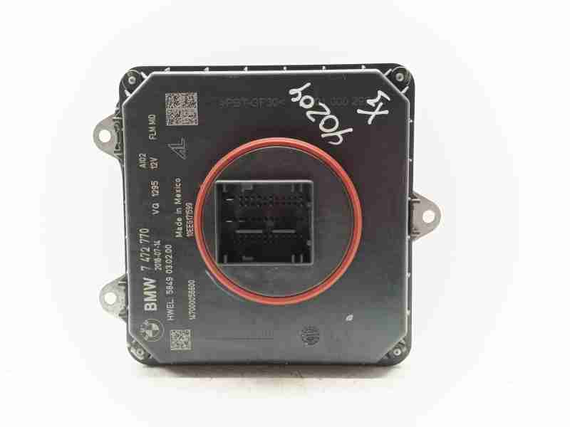 Recambio de modulo electronico para bmw x3 (g01, f97, g08) sdrive 18 d referencia OEM IAM 7472770  