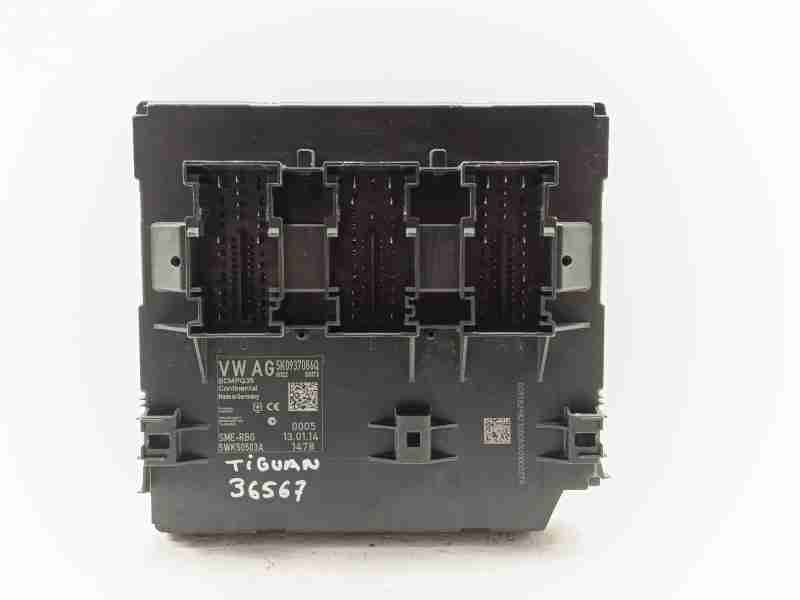 Recambio de modulo electronico para volkswagen tiguan (5n2) t1 bluemotion referencia OEM IAM 5K0937086Q  
