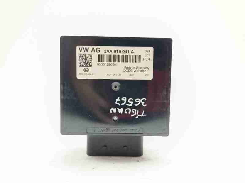 Recambio de modulo electronico para volkswagen tiguan (5n2) t1 bluemotion referencia OEM IAM 3AA919041A  