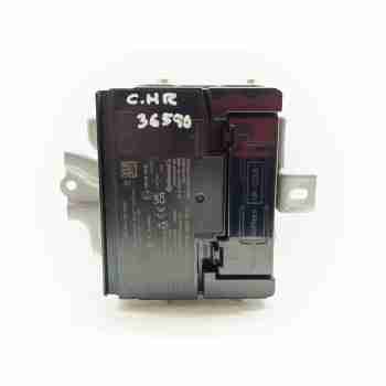 Recambio de modulo electronico para toyota c-hr (_x1_) 1.8 hybrid (zyx10_, zyx11_) referencia OEM IAM 86740F4140 / 86741F4030  