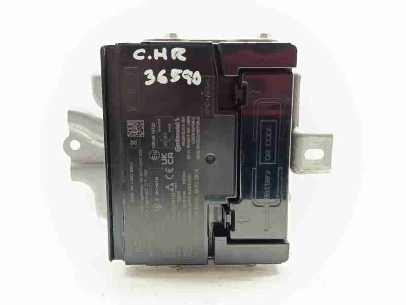Recambio de modulo electronico para toyota c-hr (_x1_) 1.8 hybrid (zyx10_, zyx11_) referencia OEM IAM 86740F4140 / 86741F4030  