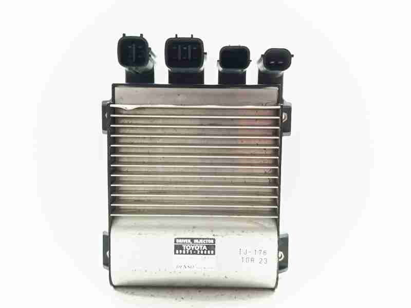 Recambio de modulo electronico para toyota auris active referencia OEM IAM 8987120080  