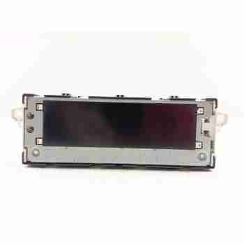 Recambio de pantalla multifuncion para citroën jumpy iii autobús (v_) 1.5 bluehdi 120 referencia OEM IAM 9830084880  