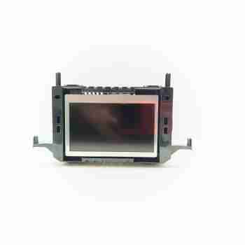 Recambio de pantalla multifuncion para ford fiesta vi (cb1, ccn) 1.5 tdci referencia OEM IAM F1BT18B955SA  