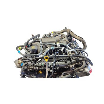 Recambio de motor completo para land rover range rover evoque r-dynamic basis referencia OEM IAM 204DTY  