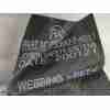 Recambio de cinturon seguridad trasero derecho para toyota c-hr (_x1_) 2.0 hybrid (maxh10) referencia OEM IAM 73360F4011 / 73360