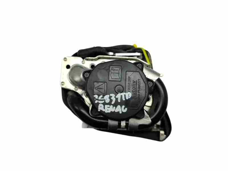 Recambio de cinturon seguridad trasero derecho para renault captur ii (hf_) tce 90 (hfm6) referencia OEM IAM 888408263R  