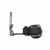 Recambio de cinturon seguridad delantero derecho para renault captur ii (hf_) tce 90 (hfm6) referencia OEM IAM 868845648R  