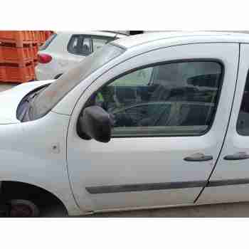 Recambio de puerta delantera izquierda para renault kangoo / grand kangoo ii (kw0/1_) 1.5 dci 85 (kw0k, kw0l, kw0b) referencia O