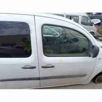 Recambio de puerta delantera derecha para renault kangoo / grand kangoo ii (kw0/1_) 1.5 dci 85 (kw0k, kw0l, kw0b) referencia OEM