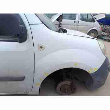 Recambio de aleta delantera derecha para renault kangoo / grand kangoo ii (kw0/1_) 1.5 dci 85 (kw0k, kw0l, kw0b) referencia OEM 