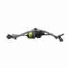 Recambio de motor limpia delantero para peugeot rifter 1.2 puretech 110 referencia OEM IAM 9816558880  