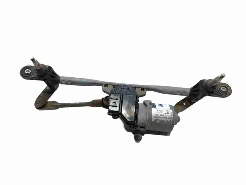 Recambio de motor limpia delantero para fiat 500 (312_) 1.2 (312axa1a) referencia OEM IAM 77364424 / MS1592008650  