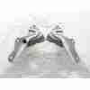 Recambio de bisagra capot para renault express confort referencia OEM IAM 654014932R / 654001238R  