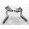 Recambio de bisagra capot para toyota aygo x (_b7_) 1.0 vvt-i (kgb70) referencia OEM IAM 53420K0020 / 53410K0020  