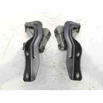 Recambio de bisagra capot para nissan qashqai ii (j11, j11_) 1.3 dig-t referencia OEM IAM 654004EA0A / 654014EA0A  