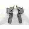 Recambio de bisagra capot para nissan qashqai ii (j11, j11_) 1.3 dig-t referencia OEM IAM 654004EA0A / 654014EA0A  