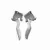 Recambio de bisagra capot para nissan qashqai ii (j11, j11_) 1.6 dci referencia OEM IAM 654014EA0A / 654004EA0A  