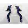 Recambio de bisagra capot para toyota yaris (_p21_, _pa1_, _ph1_) 1.5 (mxpa11) referencia OEM IAM 53420K0020 / 53410K0020  