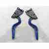 Recambio de bisagra capot para toyota yaris (_p21_, _pa1_, _ph1_) 1.5 (mxpa11) referencia OEM IAM 53420K0020 / 53410K0020  