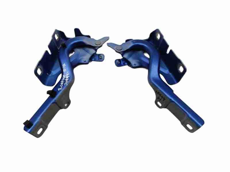 Recambio de bisagra capot para renault captur ii evolution referencia OEM IAM 654008563R / 654017021R  