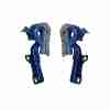 Recambio de bisagra capot para renault captur ii evolution referencia OEM IAM 654008563R / 654017021R  