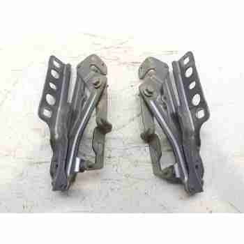 Recambio de bisagra capot para peugeot 3008 ii suv (mc_, mr_, mj_, m4_) 1.6 puretech 180 (m45gfr, m45gfu) referencia OEM IAM 981