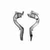 Recambio de bisagra capot para toyota c-hr (_x1_) 1.8 hybrid (zyx10_, zyx11_) referencia OEM IAM 53420F4010 / 53410F4010  