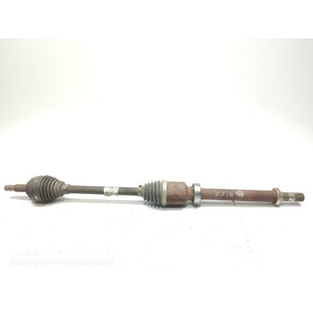 Recambio de transmision delantera derecha para renault clio iv business referencia OEM IAM 391008239R  