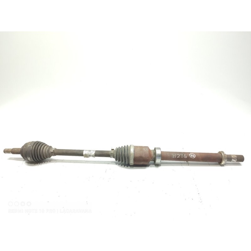 Recambio de transmision delantera derecha para renault clio iv business referencia OEM IAM 391008239R  