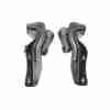 Recambio de bisagra capot para nissan qashqai ii (j11, j11_) 1.3 dig-t referencia OEM IAM 654004EA0A / 654014EA0A  