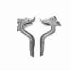 Recambio de bisagra capot para toyota aygo x (_b7_) 1.0 vvt-i (kgb70) referencia OEM IAM 53420K0020 / 53410K0020  