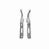 Recambio de bisagra capot para peugeot rifter 1.2 puretech 110 referencia OEM IAM 9816485080 / 9816484780  