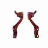 Recambio de bisagra capot para toyota c-hr hybrid active referencia OEM IAM 53420F4010 / 53410F4010  