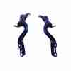 Recambio de bisagra capot para toyota yaris (_p21_, _pa1_, _ph1_) 1.5 (mxpa11) referencia OEM IAM 53420K0020 / 53410K0020  