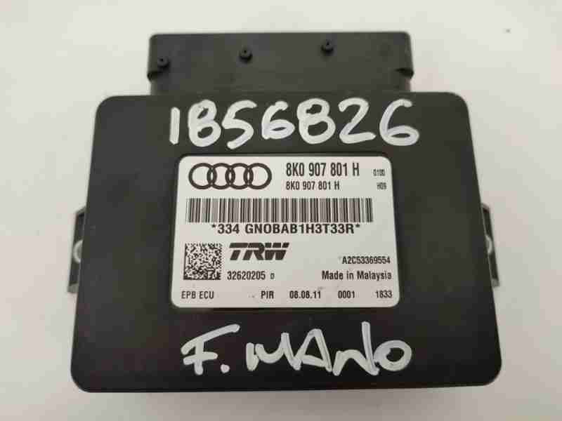 Recambio de modulo electronico para audi a5 sportback (8t) 3.0 tdi quattro referencia OEM IAM 8K0907801H  