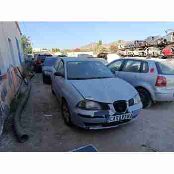 seat cordoba (6l2) del año 2004