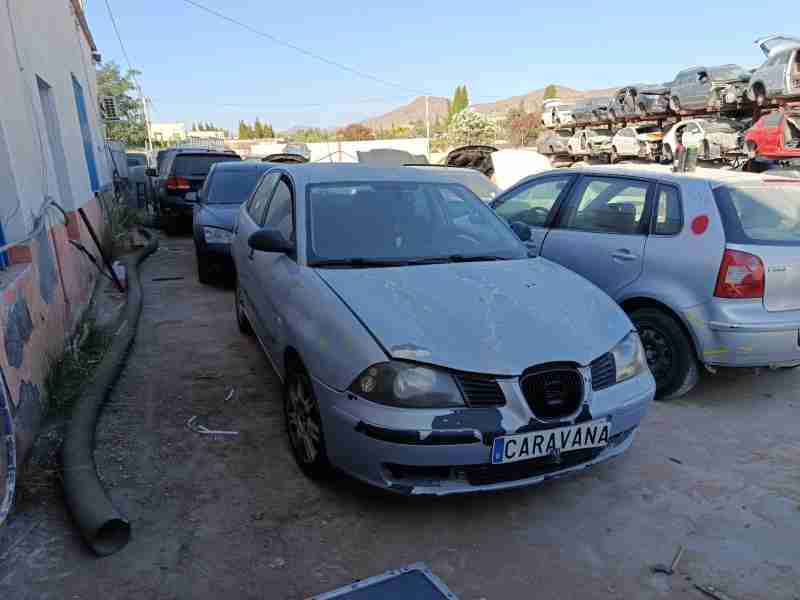 seat cordoba (6l2) del año 2004