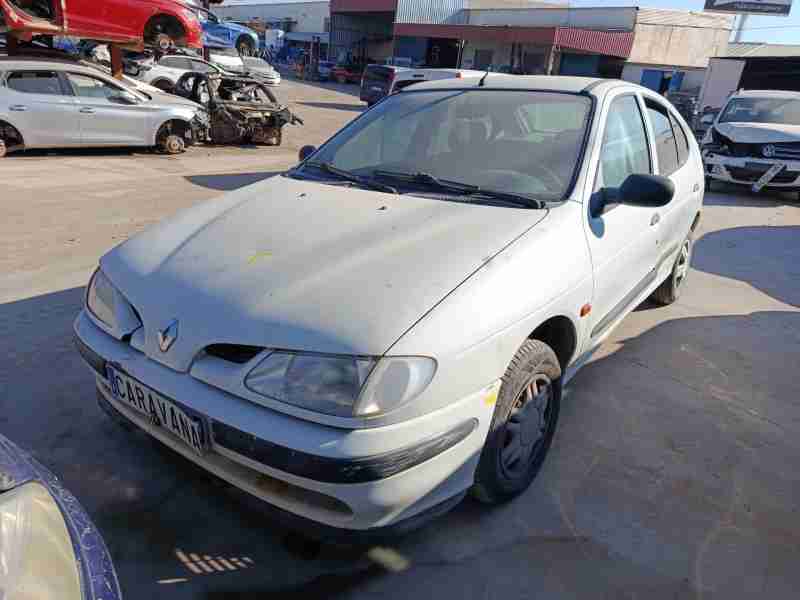 renault megane i (ba0/1_) del año 1998