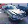 mercedes-benz clase e (w210) del año 2002